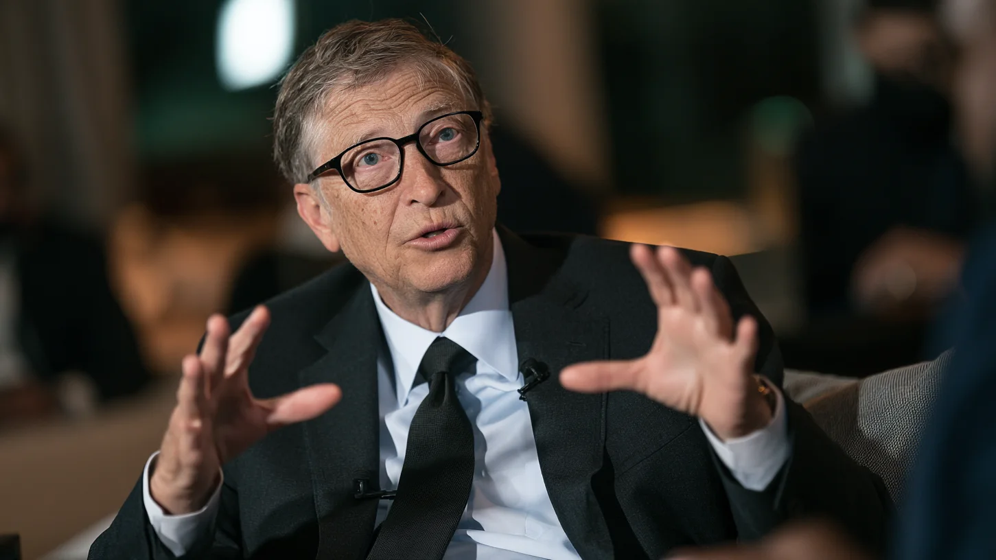 bill gates